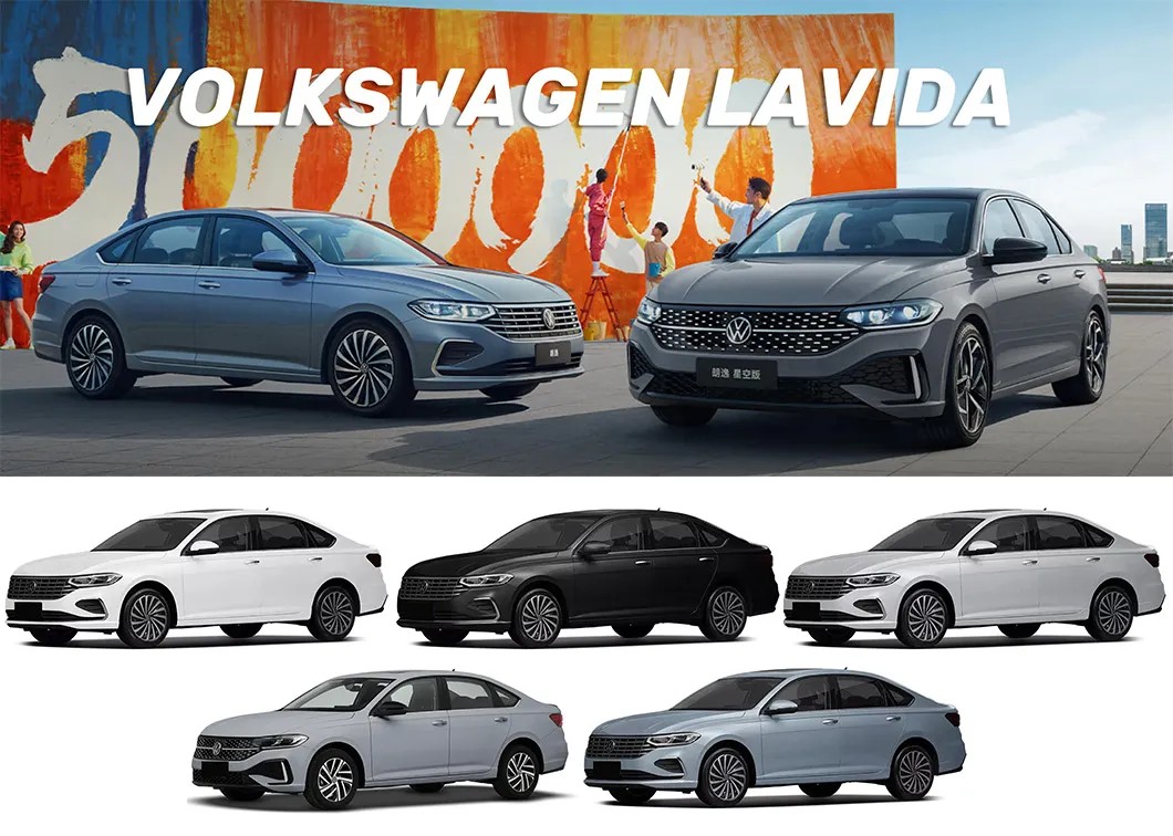 Volkswagen Lavida used car supplier