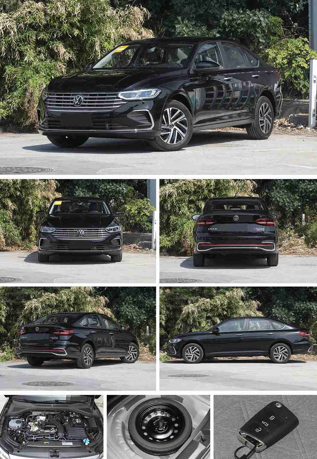 Volkswagen Lavida export car dealer