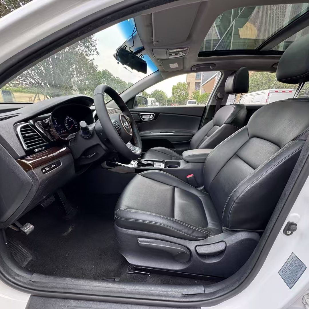 China secondhand car supplier
