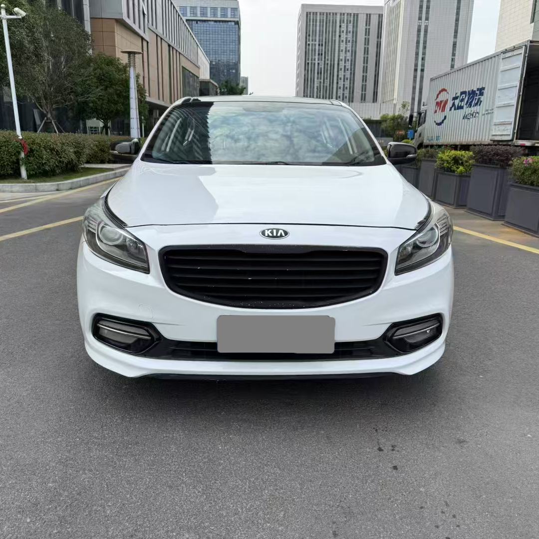 Used Kia K4 2015 sedan