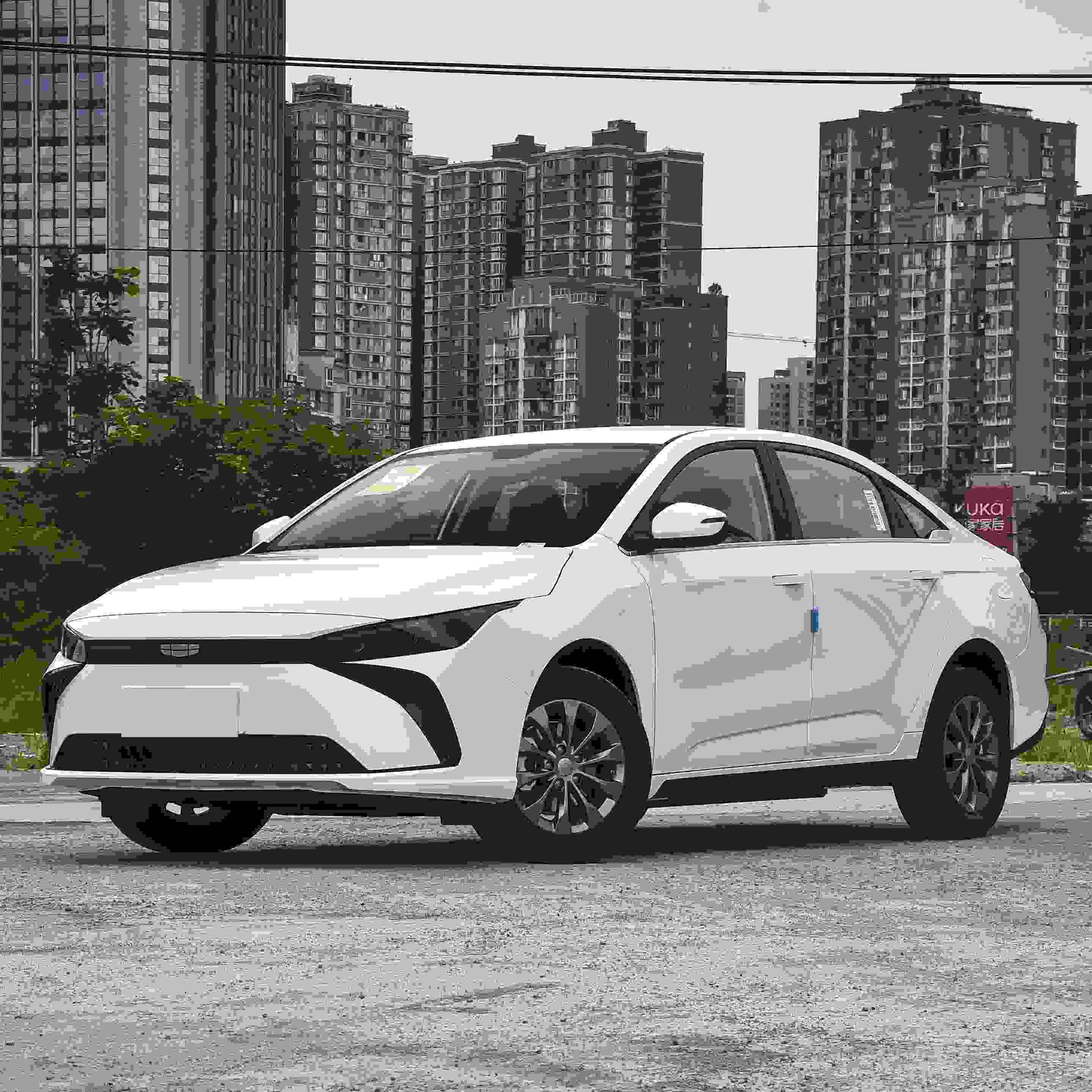 Used Geely Geometry G6 supplier
