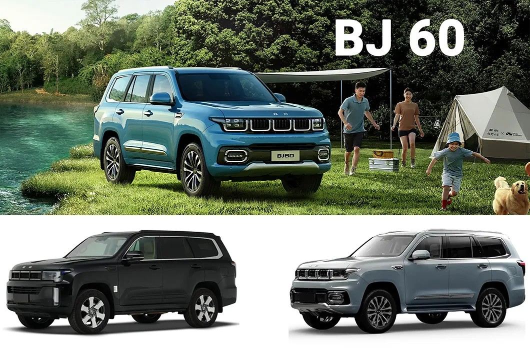 Used off-road SUV supplier