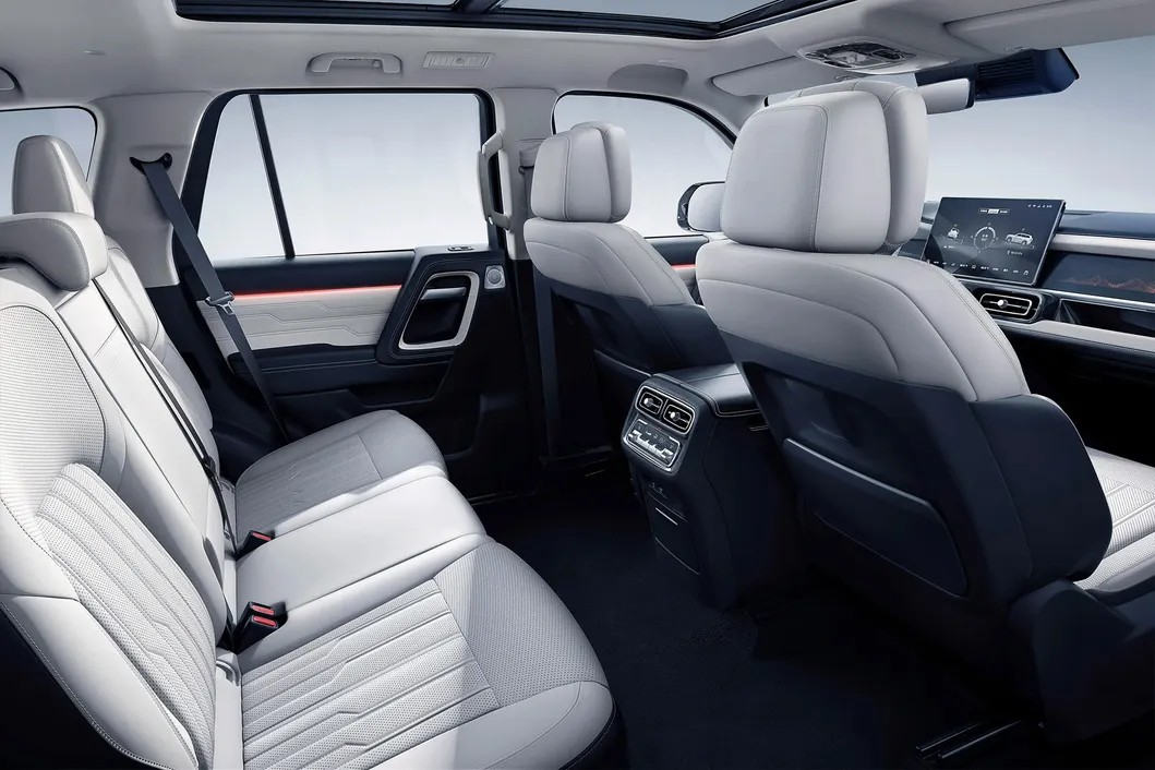 China SUV manufacturer wholesale