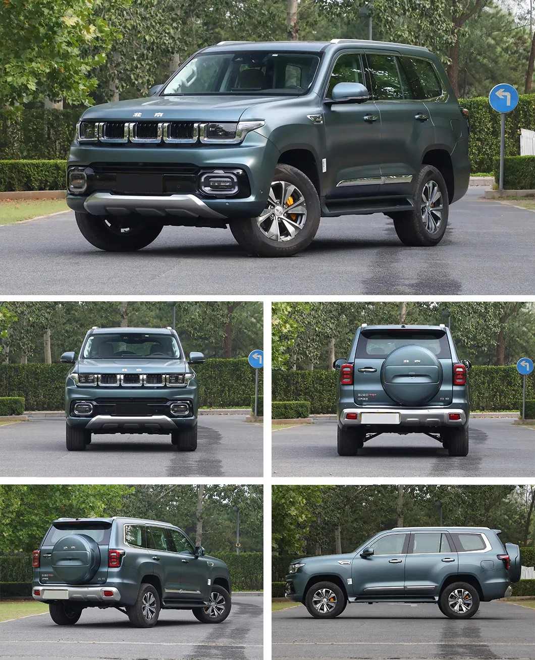 Used 4WD vehicle factory