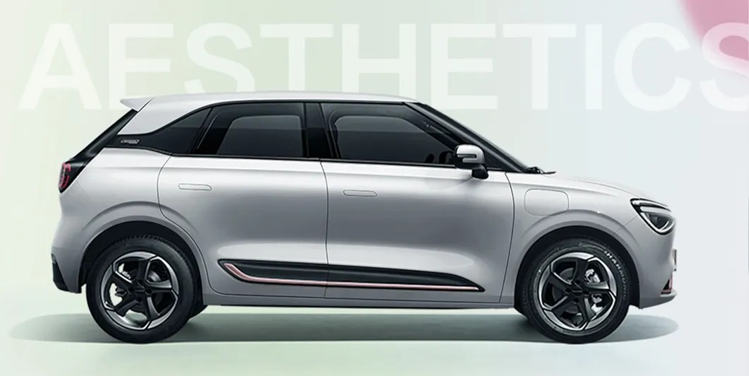 5 door electric mini vehicle