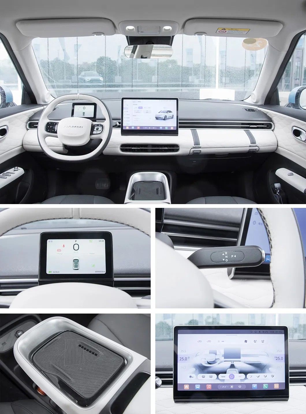 Mini EV 5 seat manufacturer