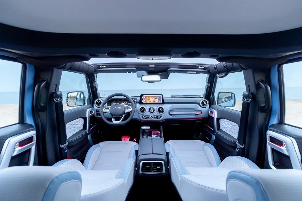 Compact off-road vehicle wholesale