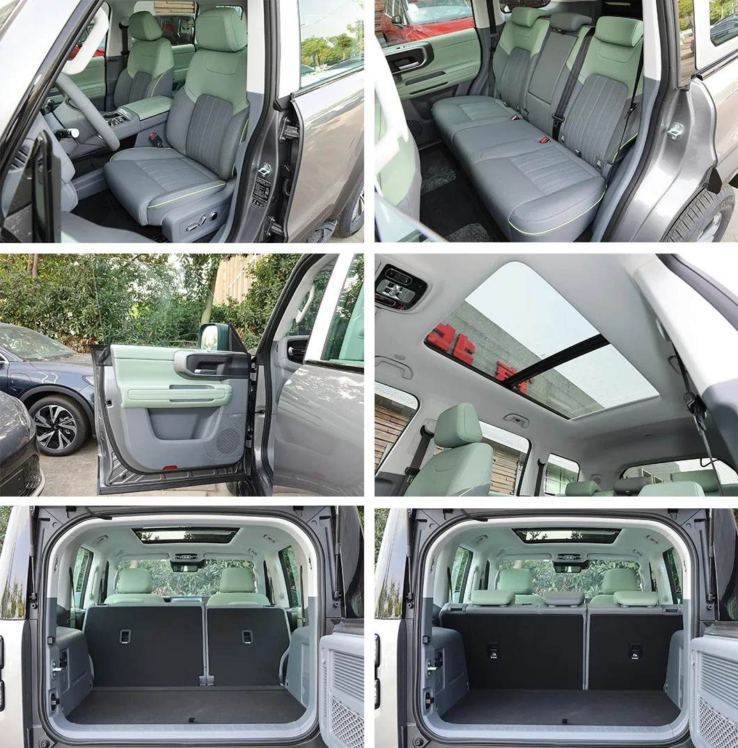 Off-road SUV OEM ODM