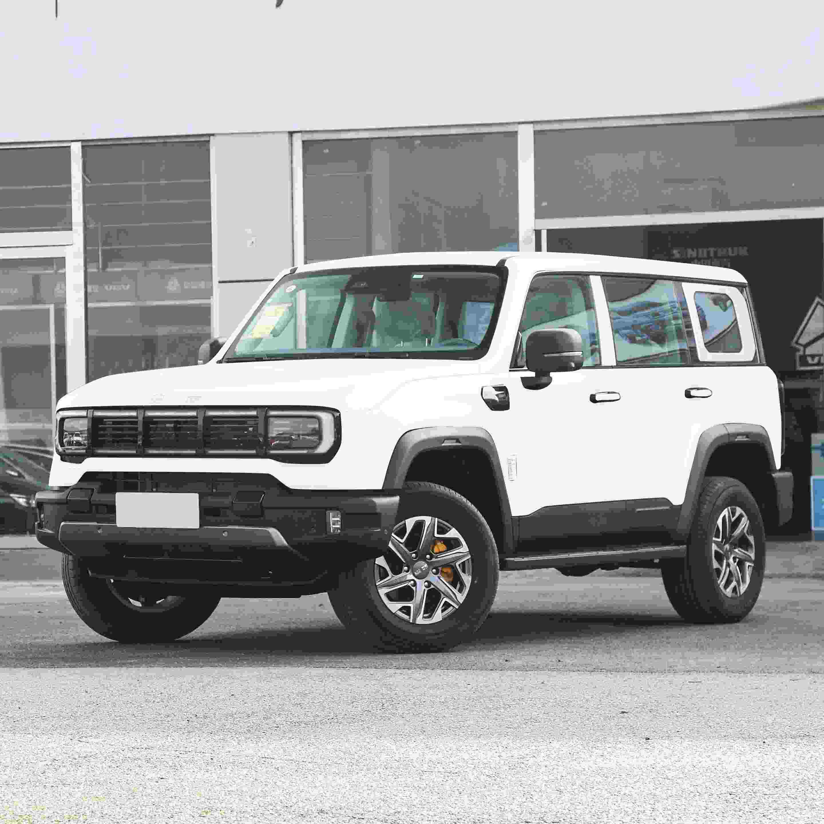 Used off-road SUV supplier