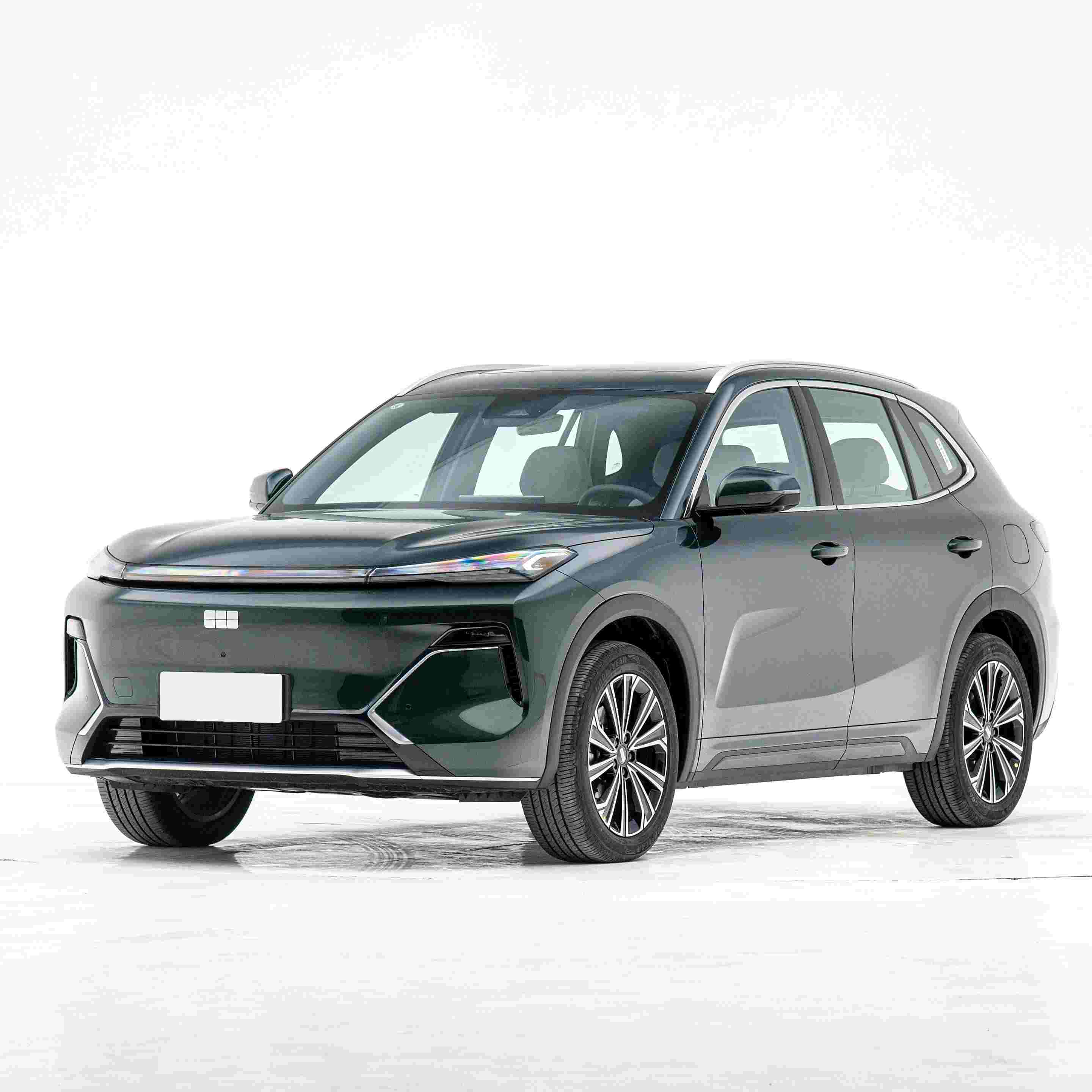 Geely hybrid vehicle wholesale