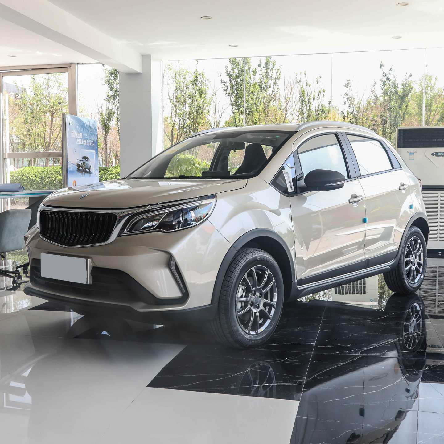 fuel efficient SUV supplier
