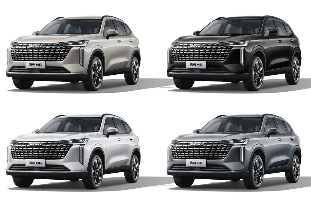 fuel efficient petrol SUV