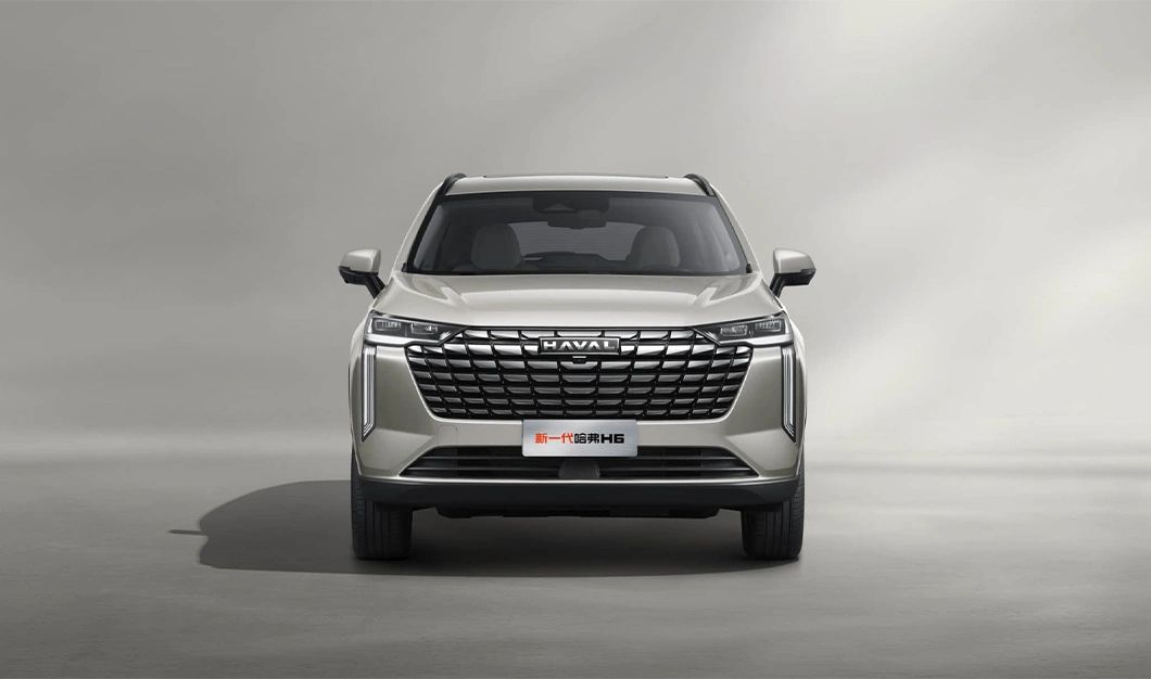 Haval PRO SUV for export