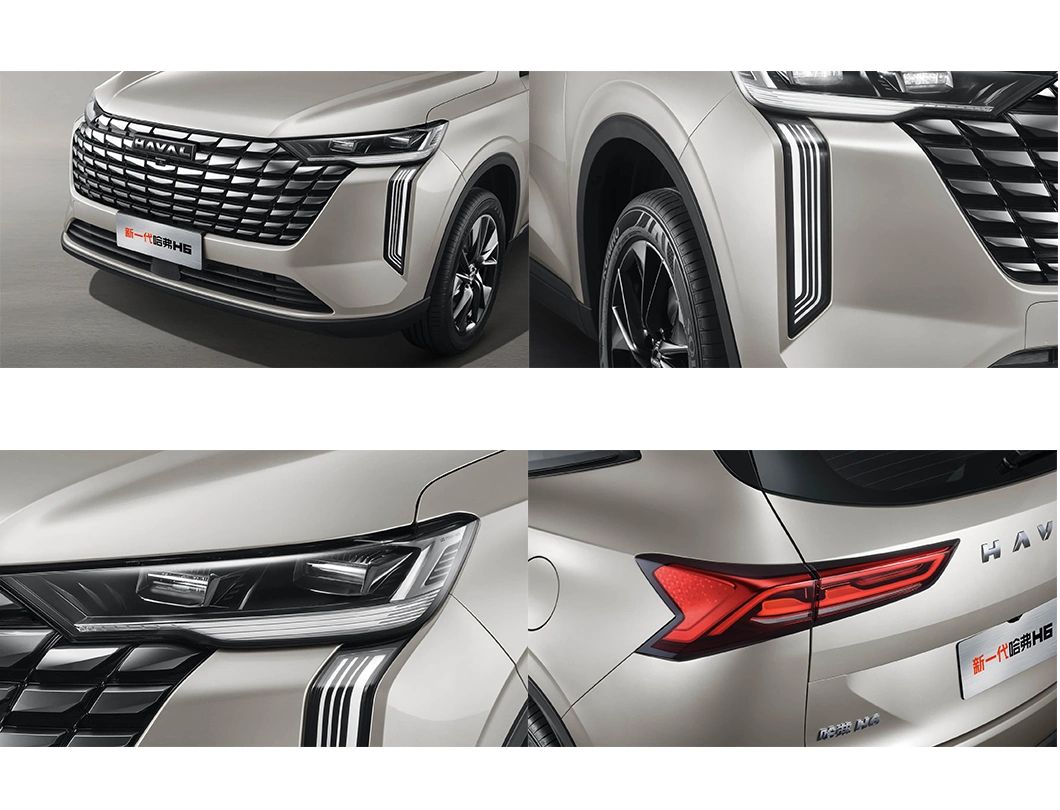 compact turbo SUV wholesale