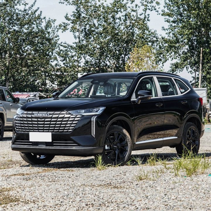 fuel efficient petrol SUV