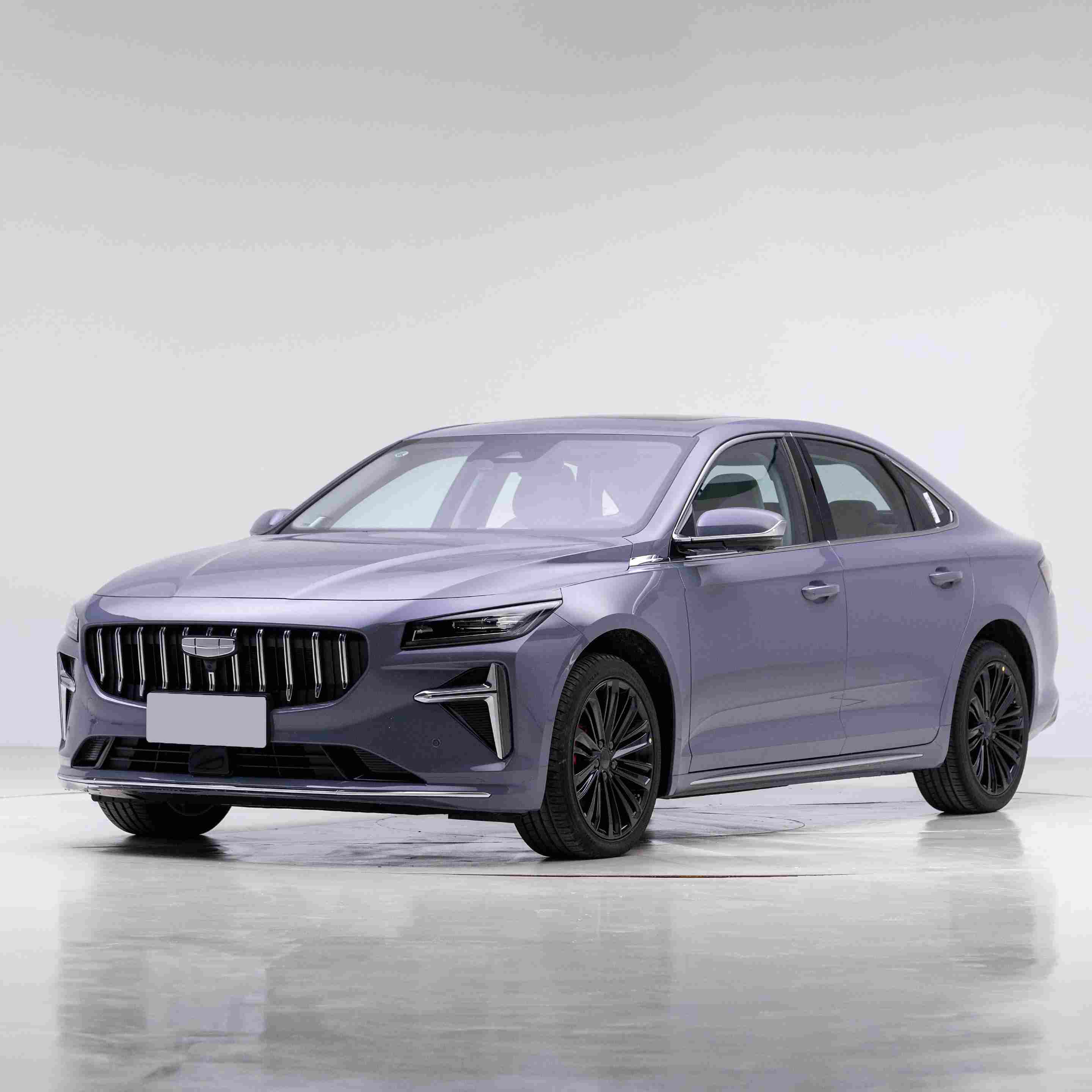 China sedan vehicle manufacturer