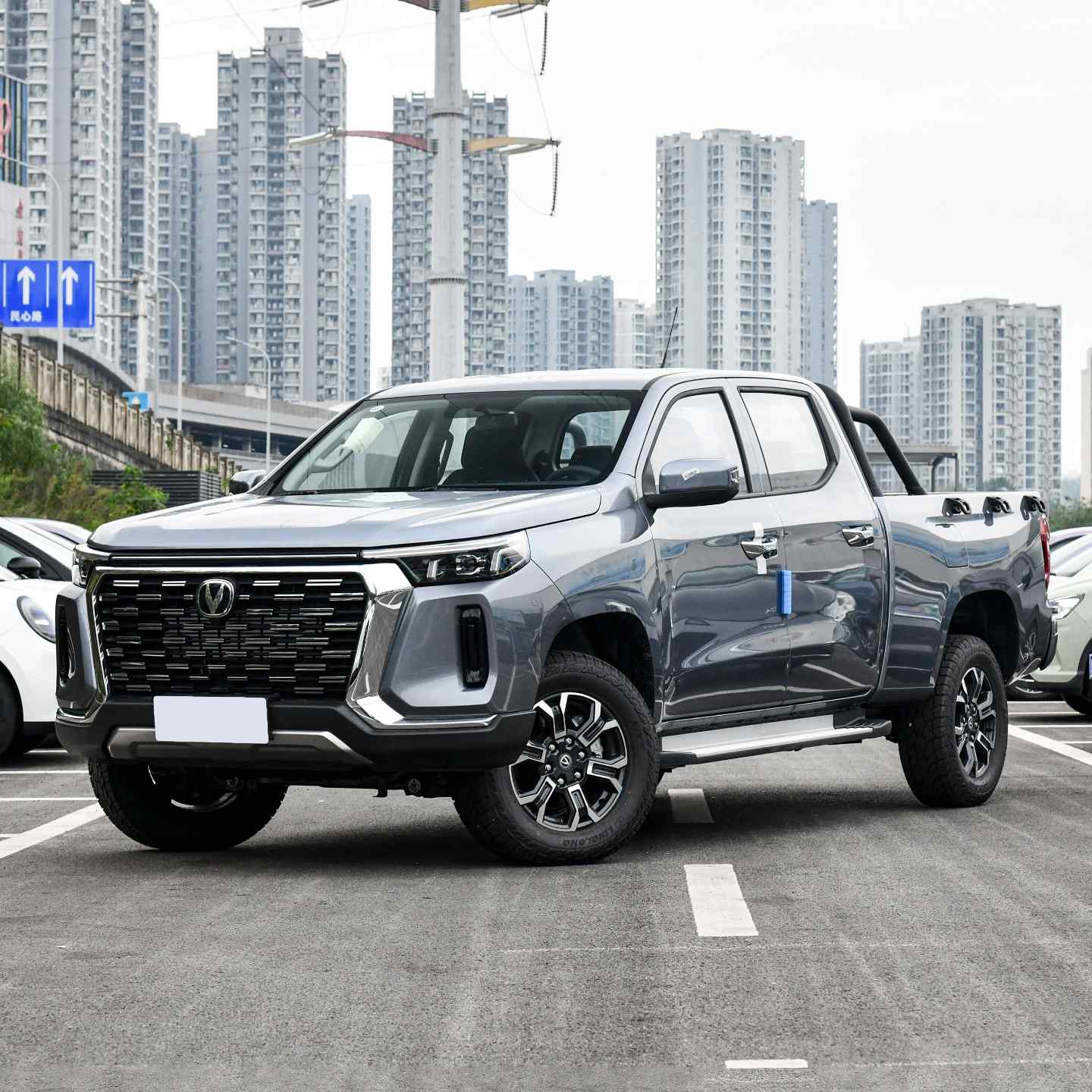 Changan Lantazhe pickup 2024