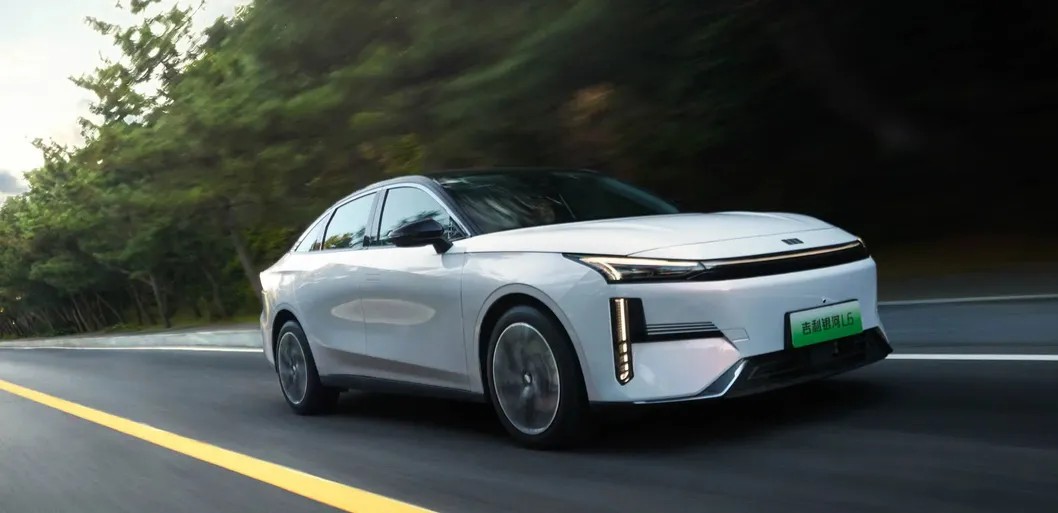 60km hybrid electric car