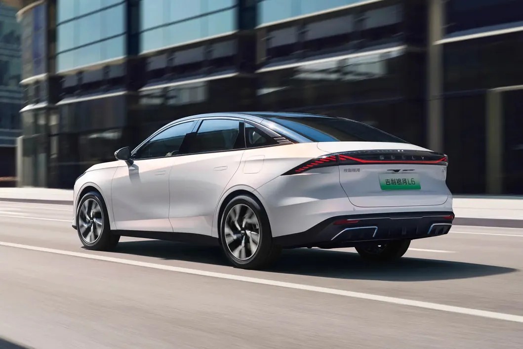 new energy sedan supplier
