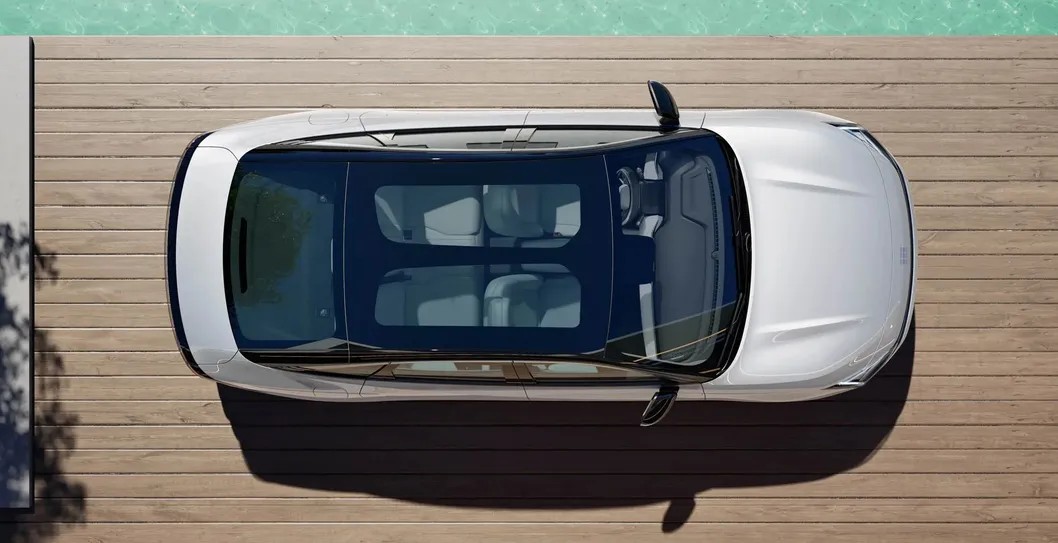 PHEV sedan OEM factory