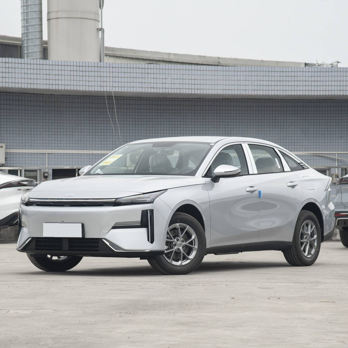 plug-in hybrid car exporter