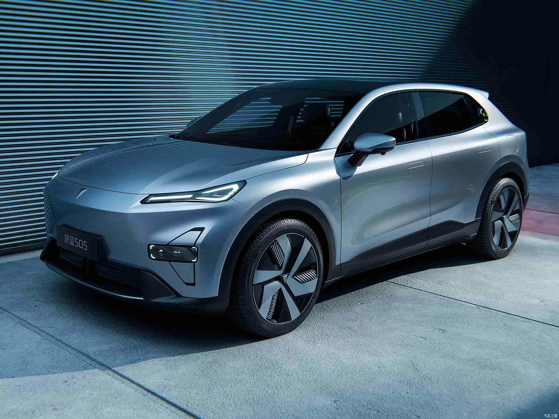 long range EV SUV
