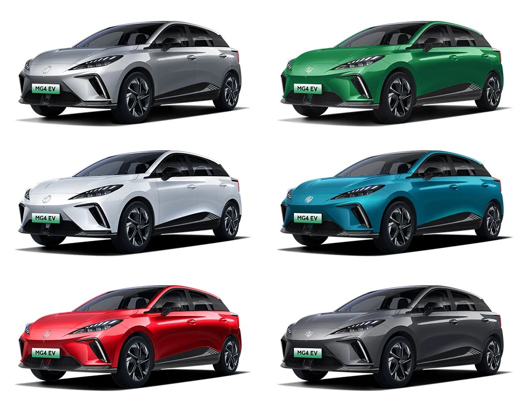 long range electric car supplier