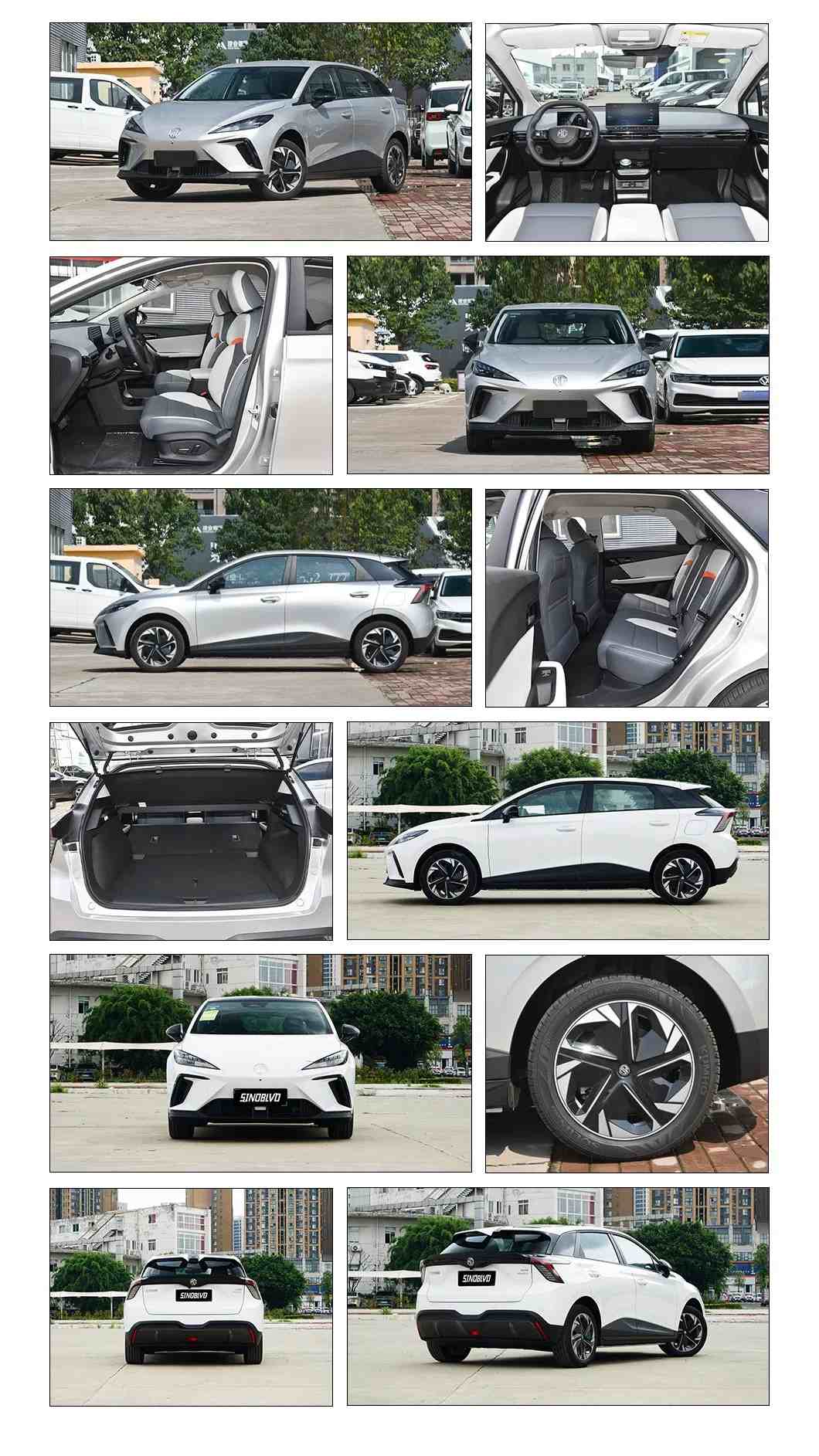 compact EV manufacturer China