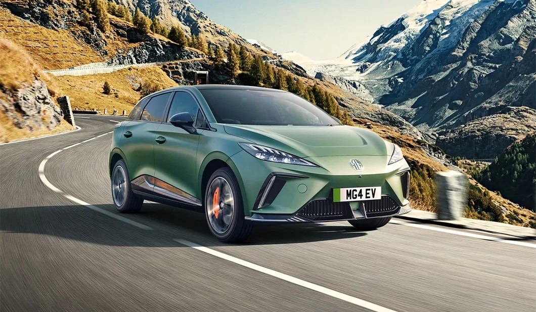 urban electric vehicle factory