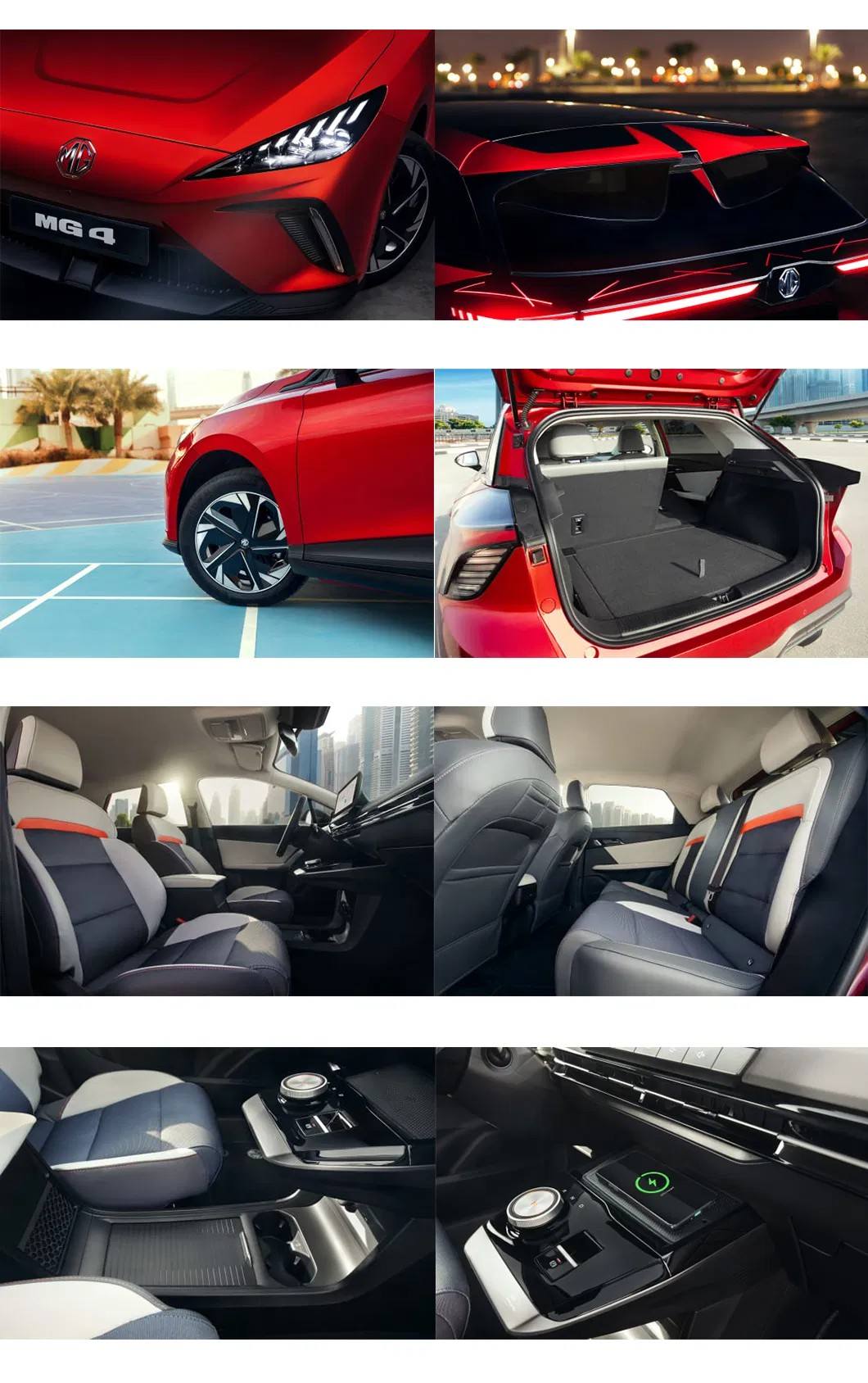 smart design electric car OEM